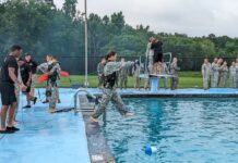 Camp Liberty hosting 10th Extreme Military Challenge