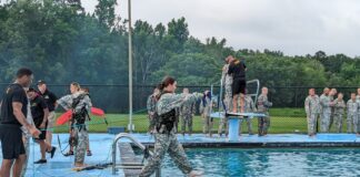 Camp Liberty hosting 10th Extreme Military Challenge