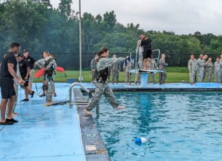 Camp Liberty hosting 10th Extreme Military Challenge