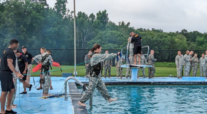 Camp Liberty hosting 10th Extreme Military Challenge