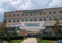 Cullman Regional expansion nearing completion