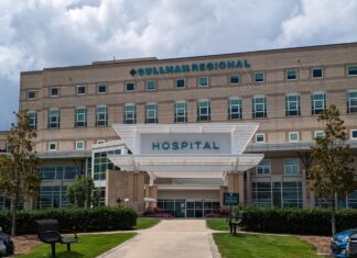 Cullman Regional expansion nearing completion