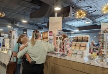 Monograms Plus holds soft opening in new location