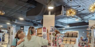 Monograms Plus holds soft opening in new location