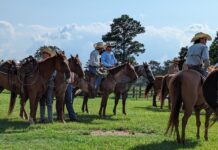 Sullivan Creek Ranch hosts National Day of the Cowboy