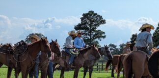 Sullivan Creek Ranch hosts National Day of the Cowboy