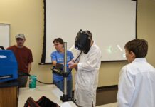 Wallace State STEAM camp geared for younger students