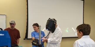 Wallace State STEAM camp geared for younger students