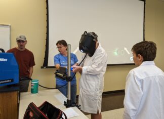 Wallace State STEAM camp geared for younger students