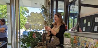 Library hosts annual Harry Potter birthday celebration