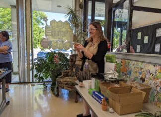 Library hosts annual Harry Potter birthday celebration