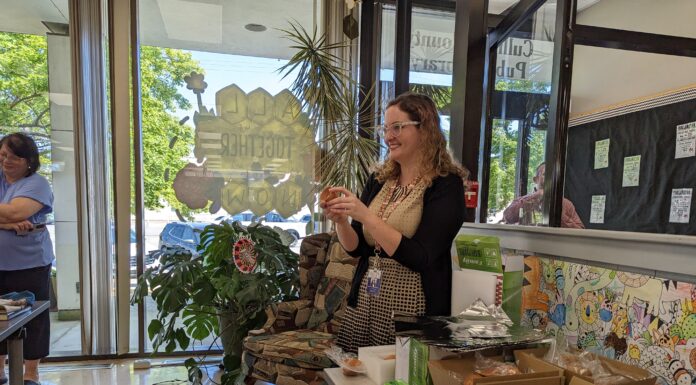 Library hosts annual Harry Potter birthday celebration