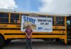 6th annual Stuff the Bus campaign comes to a close