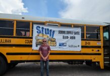 6th annual Stuff the Bus campaign comes to a close