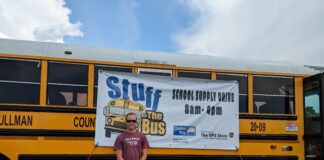 6th annual Stuff the Bus campaign comes to a close