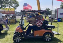 ‘It was a packed out show!’