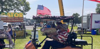 ‘It was a packed out show!’