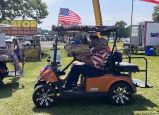 ‘It was a packed out show!’