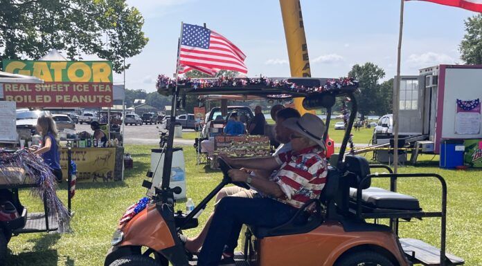 ‘It was a packed out show!’