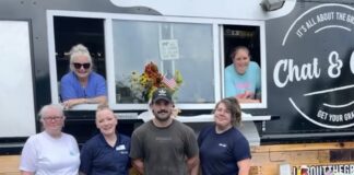 ‘We’re happy to provide food and fun for our neighbors’