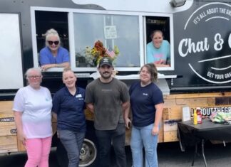 ‘We’re happy to provide food and fun for our neighbors’