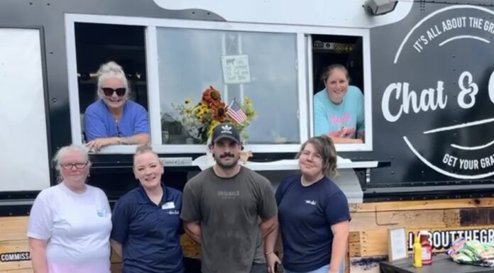 ‘We’re happy to provide food and fun for our neighbors’