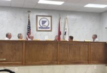 Hanceville City Council discusses possible RV park