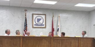 Hanceville City Council discusses possible RV park