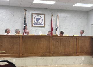 Hanceville City Council discusses possible RV park