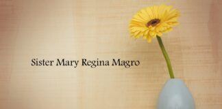 Obituary: Sister Mary Regina Magro