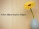 Obituary: Sister Mary Regina Magro