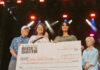 Rock the South donates nearly $70K to local nonprofits