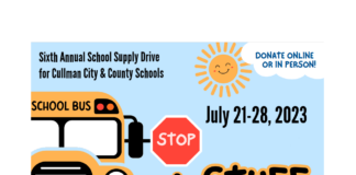 United Way ‘Stuff the Bus’ happening now through July 28