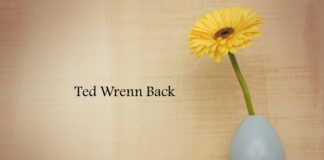Obituary: Ted Wrenn Back
