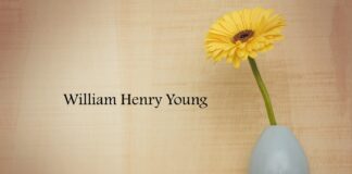Obituary: William Henry Young