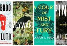 Books reviews from CCPLS readers