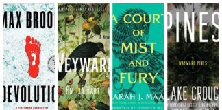 Books reviews from CCPLS readers