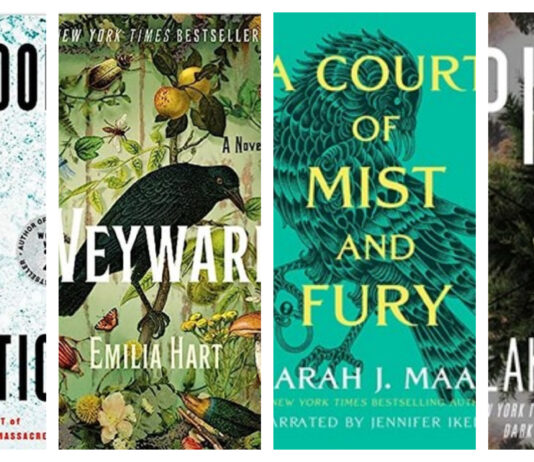 Books reviews from CCPLS readers