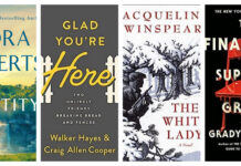 Books reviews from CCPLS readers