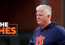 Meet the Coaches: Auburn defensive coordinator Ron Roberts