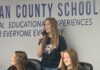 PREP VOLLEYBALL: ‘The good Lord put this opportunity and this phenomenal group of girls in my life’: Morgan Hammock named Hanceville head volleyball coach