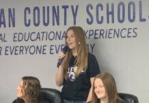 PREP VOLLEYBALL: ‘The good Lord put this opportunity and this phenomenal group of girls in my life’: Morgan Hammock named Hanceville head volleyball coach