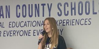 PREP VOLLEYBALL: ‘The good Lord put this opportunity and this phenomenal group of girls in my life’: Morgan Hammock named Hanceville head volleyball coach