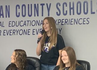 PREP VOLLEYBALL: ‘The good Lord put this opportunity and this phenomenal group of girls in my life’: Morgan Hammock named Hanceville head volleyball coach