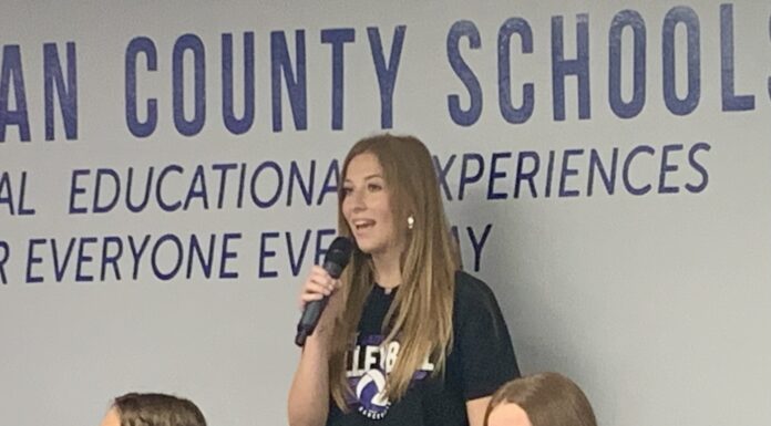 PREP VOLLEYBALL: ‘The good Lord put this opportunity and this phenomenal group of girls in my life’: Morgan Hammock named Hanceville head volleyball coach