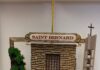 St. Bernard releases 3D ornament of Abbey Church for 2023 holiday season