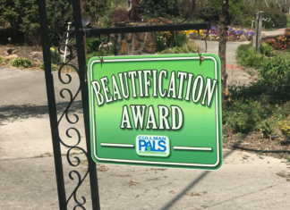 Cullman County PALS names Beautification Award winners