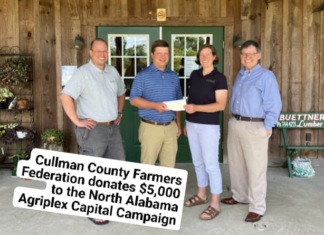 North Alabama Agriplex makes progress with Community Hub capital campaign