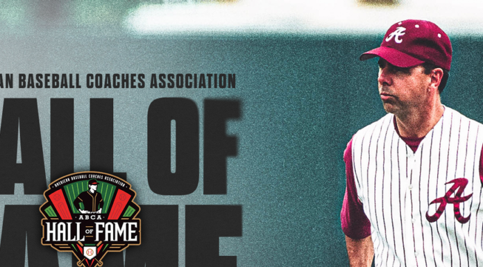 Alabama’s Jim Wells Selected to ABCA Hall of Fame Class for 2024