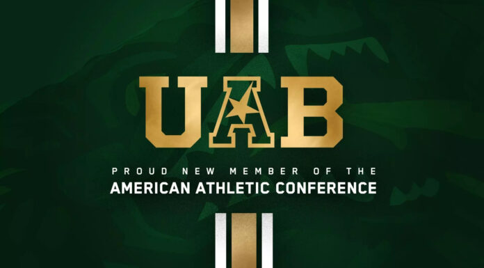 UAB Athletics officially joins the American Athletic Conference